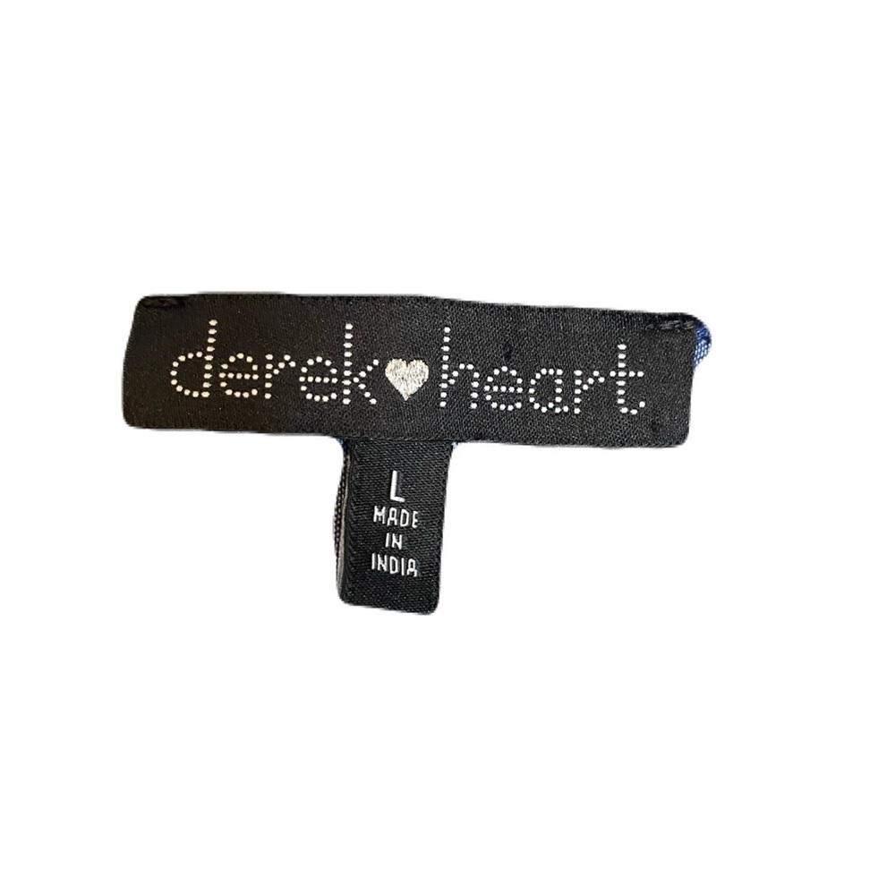 Derek Heart Black Label‎ Mini Dress - Picture 3 of 3